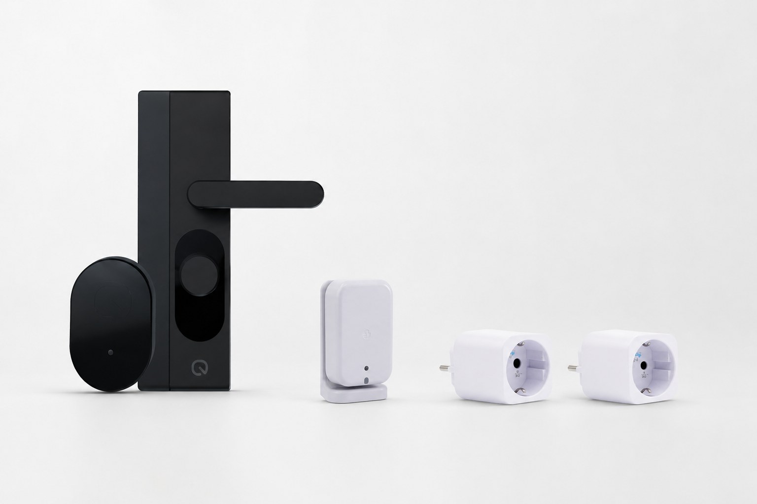 The three devices photographed together