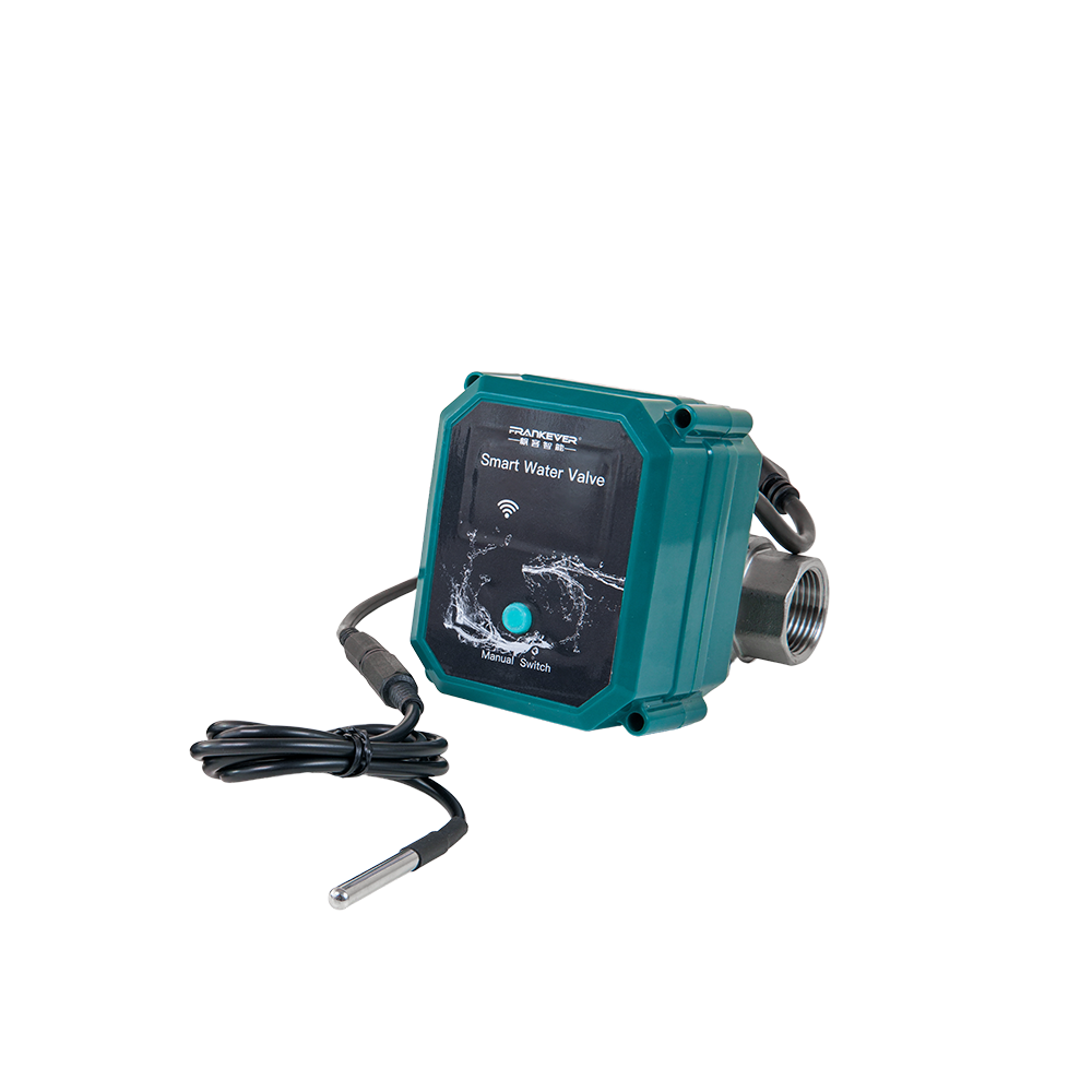 FrankEver Smart Water Valve DN20