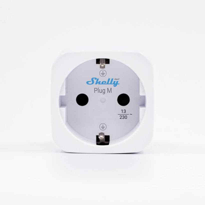 Shelly Plug M Gen3