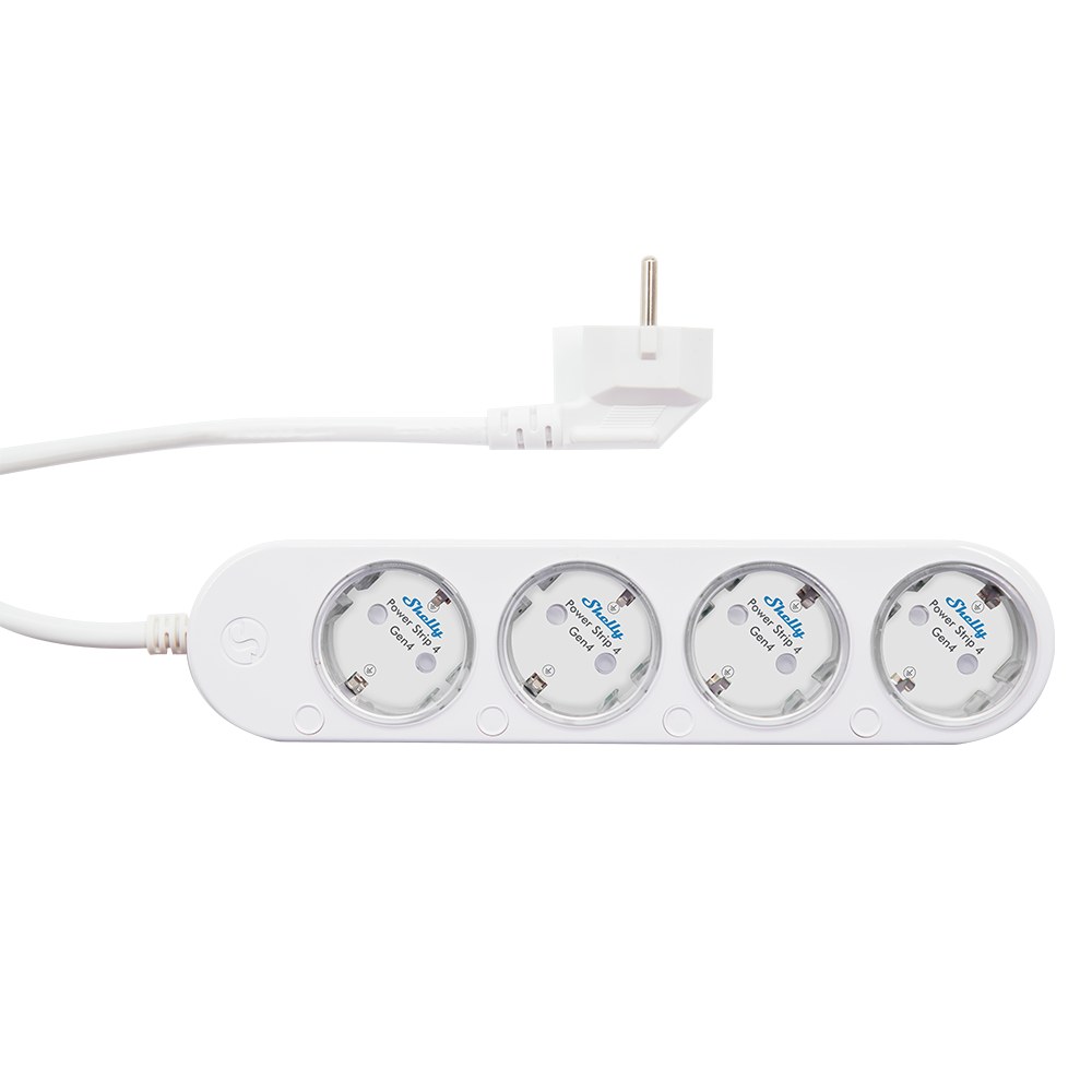 Shelly Power Strip 4 Gen4
